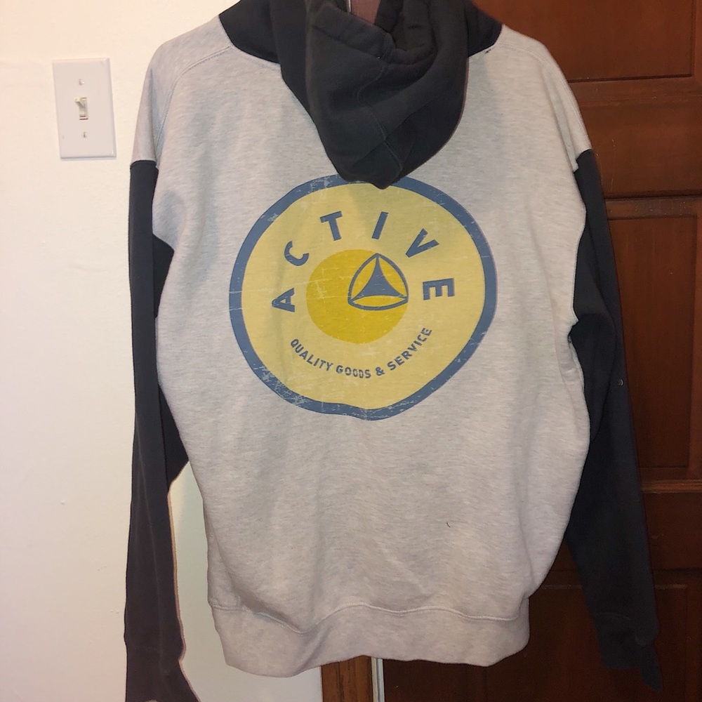 Active Sweatshirt - Picture 2 of 2
